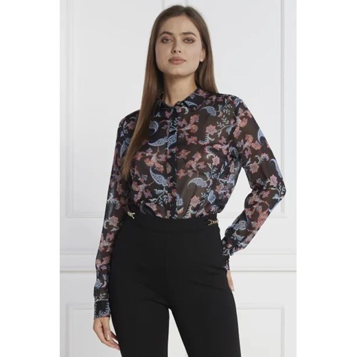GUESS Koszula | Regular Fit ze sklepu Gomez Fashion Store w kategorii Koszule damskie - zdjęcie 172789550