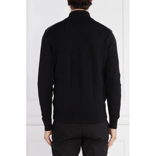 BOSS BLACK Wełniany sweter Ofiato | Regular Fit XXL wyprzedaż Gomez Fashion Store