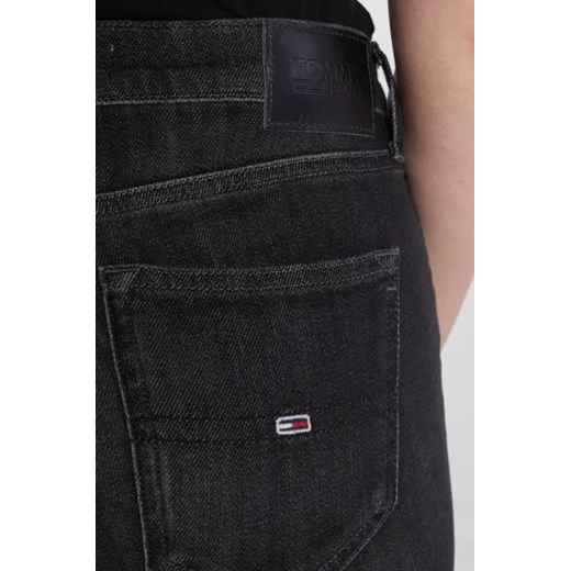 Tommy Jeans Jeansy MADDIE | Boyfriend fit Tommy Jeans 27/30 wyprzedaż Gomez Fashion Store
