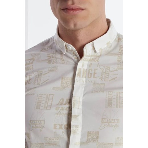 Koszula męska Armani Exchange 