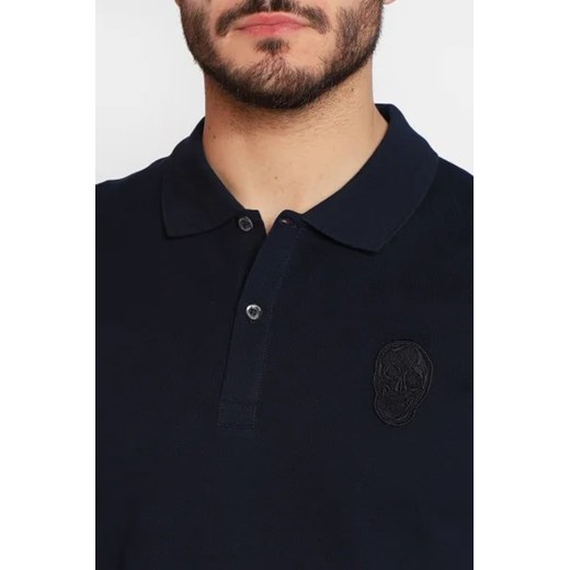 T-shirt męski Alexander McQueen 