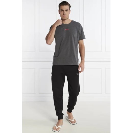 Hugo Bodywear T-shirt Linked | Slim Fit XXL wyprzedaż Gomez Fashion Store