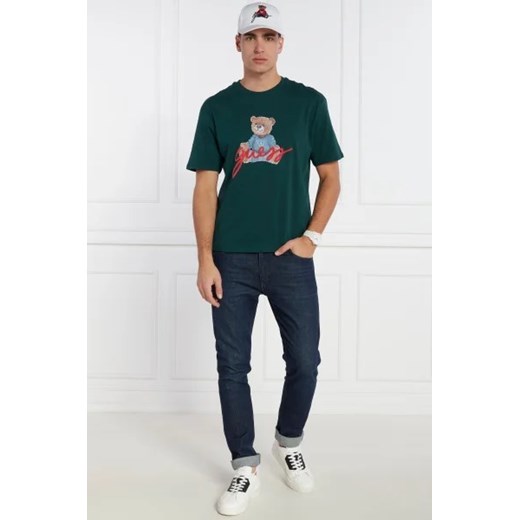 GUESS T-shirt | Classic fit Guess L okazyjna cena Gomez Fashion Store