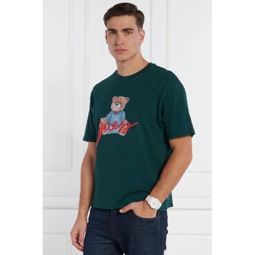 GUESS T-shirt | Classic fit Guess L okazyjna cena Gomez Fashion Store