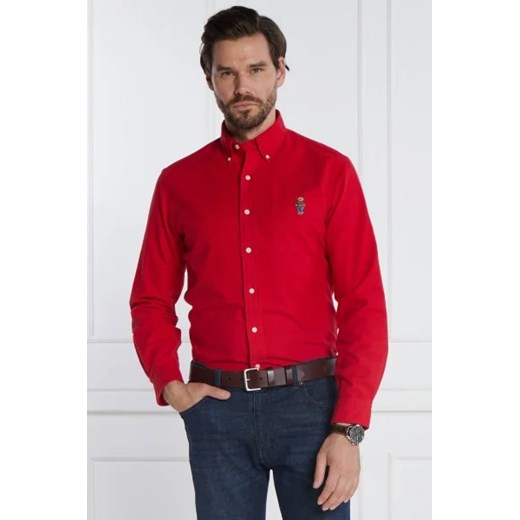 POLO RALPH LAUREN Koszula | Custom fit ze sklepu Gomez Fashion Store w kategorii Koszule męskie - zdjęcie 172790121