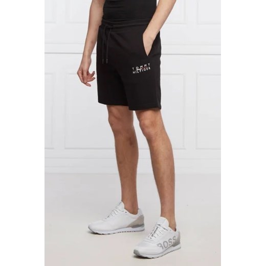 Tommy Hilfiger Szorty | Regular Fit Tommy Hilfiger L promocja Gomez Fashion Store