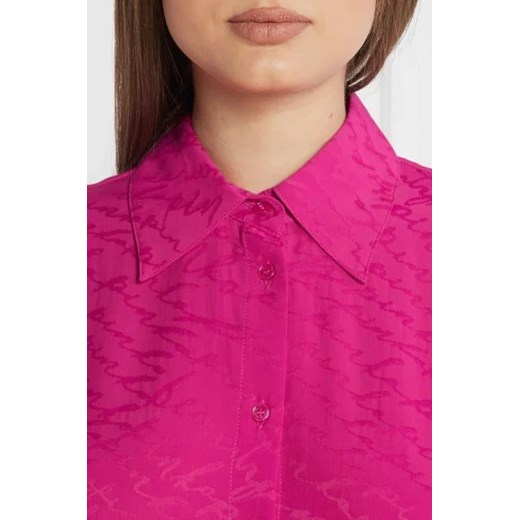 Pinko Sukienka | z dodatkiem jedwabiu Pinko 36 promocyjna cena Gomez Fashion Store