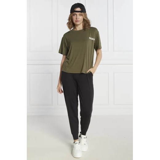 Hugo Bodywear T-shirt UNITE | Comfort fit XL okazja Gomez Fashion Store