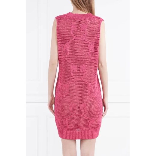 Pinko Sukienka ABBRACCIATO Pinko XS wyprzedaż Gomez Fashion Store