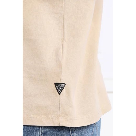 GUESS T-shirt CANCELLED DREAMS | Regular Fit Guess XXL promocja Gomez Fashion Store