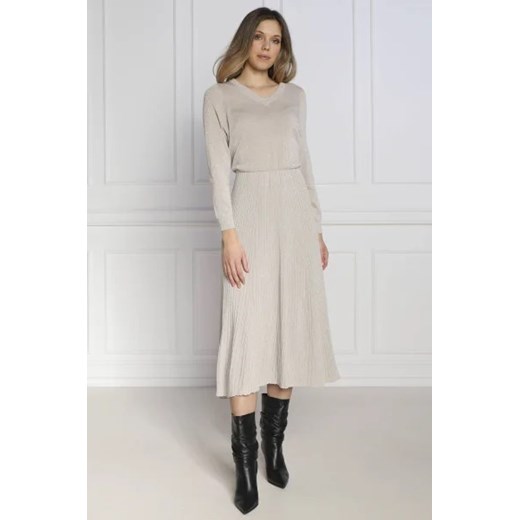 Liviana Conti Sukienka DRESS ze sklepu Gomez Fashion Store w kategorii Sukienki - zdjęcie 172790444