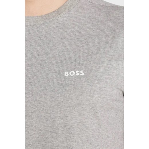 BOSS GREEN T-shirt Tee | Regular Fit | stretch S wyprzedaż Gomez Fashion Store