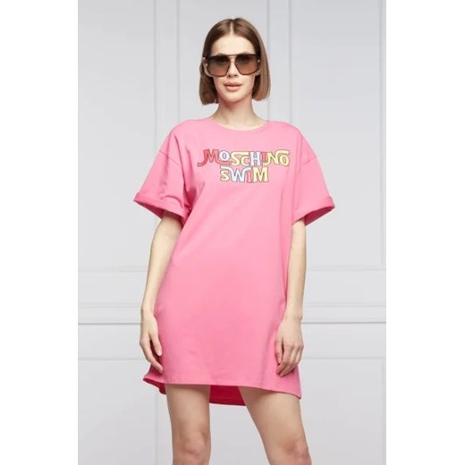 Moschino Swim Sukienka ze sklepu Gomez Fashion Store w kategorii Sukienki - zdjęcie 172790501