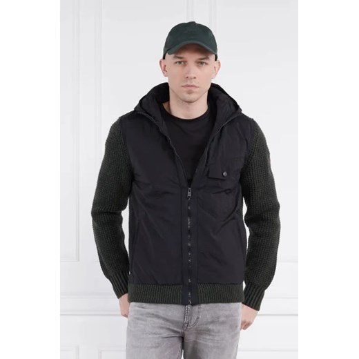 BOSS ORANGE Wełniana kurtka Kalbumy | Regular Fit M okazyjna cena Gomez Fashion Store