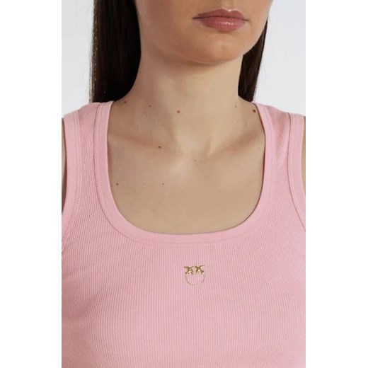 Pinko Top | Slim Fit Pinko XS okazja Gomez Fashion Store