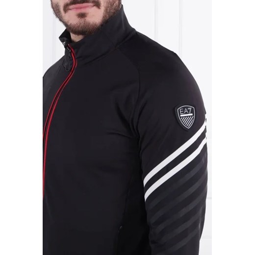 EA7 Bluza | Regular Fit S promocyjna cena Gomez Fashion Store