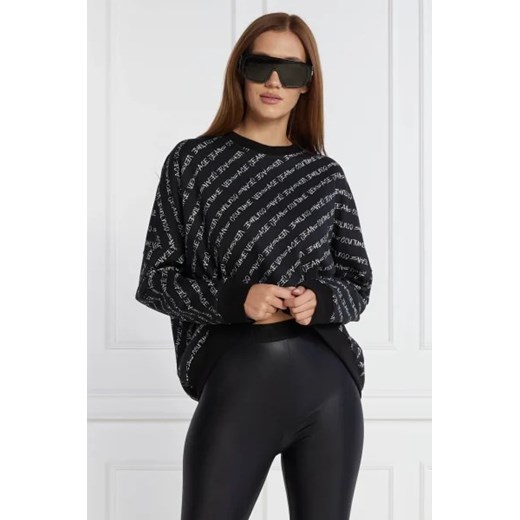 Versace Jeans Couture Bluza | Regular Fit S okazyjna cena Gomez Fashion Store