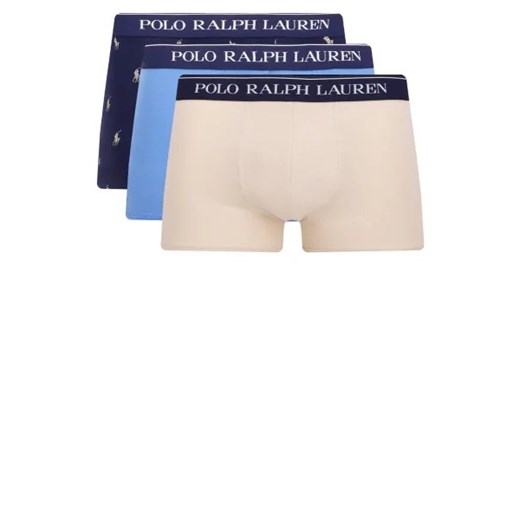 POLO RALPH LAUREN Bokserki 3-pack Polo Ralph Lauren XL Gomez Fashion Store