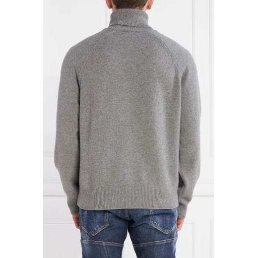 Kenzo Wełniany sweter | Regular Fit Kenzo XL okazja Gomez Fashion Store
