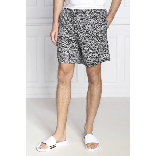 Calvin Klein Underwear Szorty od piżamy | Regular Fit ze sklepu Gomez Fashion Store w kategorii Piżamy męskie - zdjęcie 172790902