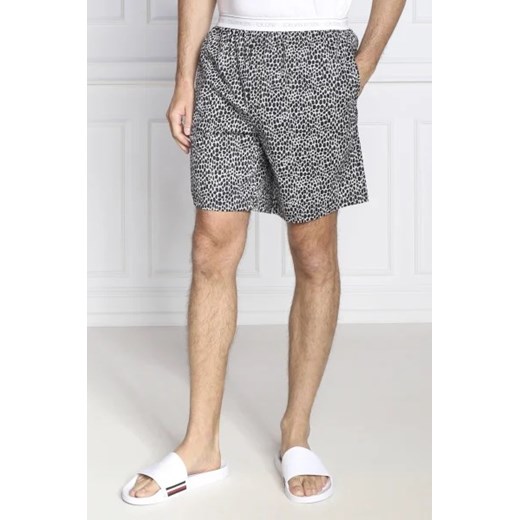 Calvin Klein Underwear Szorty od piżamy | Regular Fit Calvin Klein Underwear S okazyjna cena Gomez Fashion Store