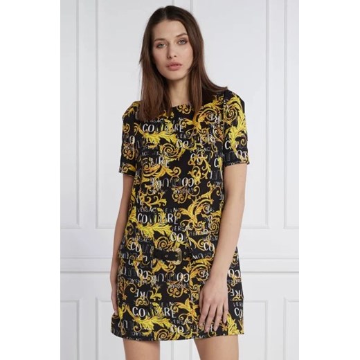 Versace Jeans Couture Sukienka 36 okazja Gomez Fashion Store