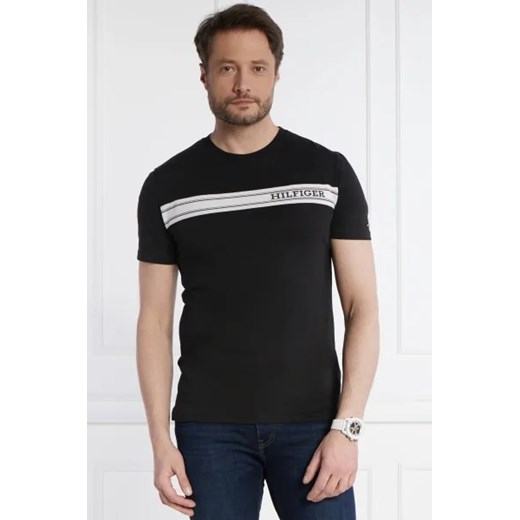 Tommy Hilfiger T-shirt | Regular Fit ze sklepu Gomez Fashion Store w kategorii T-shirty męskie - zdjęcie 172791153
