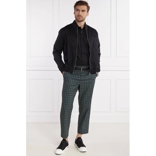 Karl Lagerfeld Kurtka bomber | Regular Fit Karl Lagerfeld XXL promocyjna cena Gomez Fashion Store