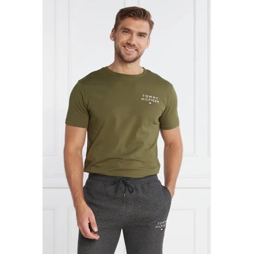 Tommy Hilfiger T-shirt | Regular Fit ze sklepu Gomez Fashion Store w kategorii T-shirty męskie - zdjęcie 172791390