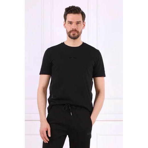 BOSS GREEN T-shirt | Regular Fit ze sklepu Gomez Fashion Store w kategorii T-shirty męskie - zdjęcie 172791433
