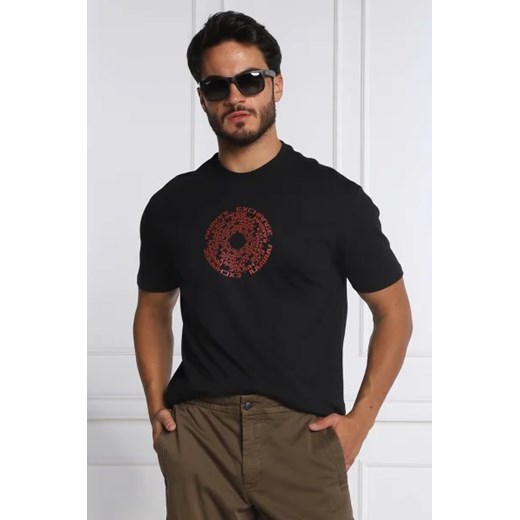 Armani Exchange T-shirt | Comfort fit ze sklepu Gomez Fashion Store w kategorii T-shirty męskie - zdjęcie 172791692
