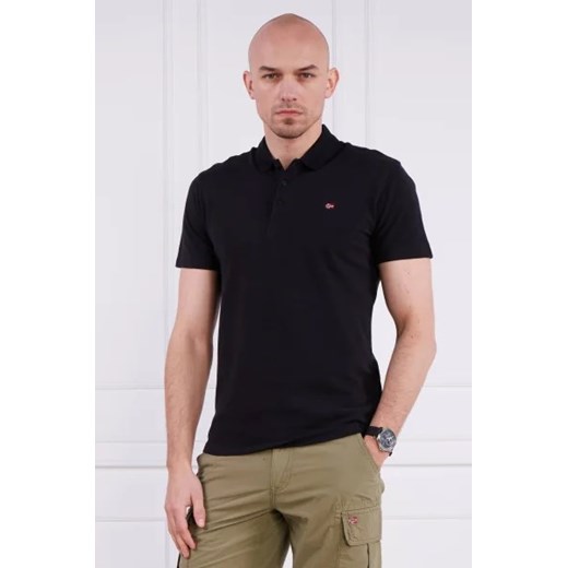 Napapijri Polo EALIS | Regular Fit Napapijri XXL Gomez Fashion Store wyprzedaż