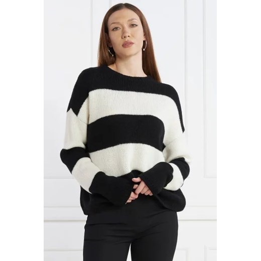 RIANI Wełniany sweter | Regular Fit ze sklepu Gomez Fashion Store w kategorii Swetry damskie - zdjęcie 172791863