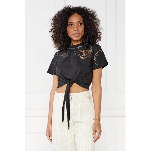 GUESS T-shirt LACE | Regular Fit Guess XL Gomez Fashion Store