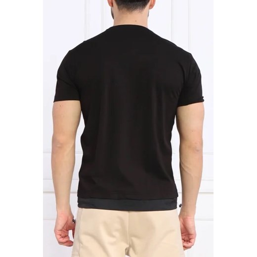 T-shirt męski Emporio Armani z krótkimi rękawami