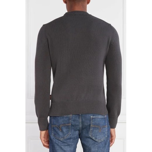 Sweter męski BOSS HUGO bawełniany