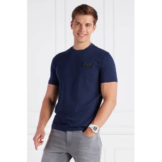 EA7 T-shirt | Regular Fit XXL Gomez Fashion Store promocja