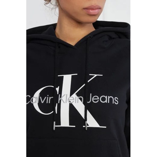 CALVIN KLEIN JEANS Bluza | Regular Fit XS okazja Gomez Fashion Store