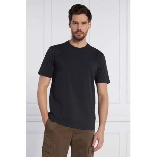 BOSS GREEN T-shirt Tee | Regular Fit | stretch ze sklepu Gomez Fashion Store w kategorii T-shirty męskie - zdjęcie 172792162