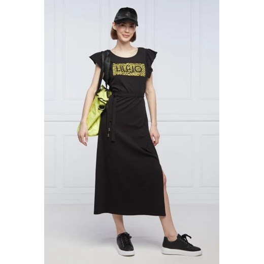 Liu Jo Sukienka ze sklepu Gomez Fashion Store w kategorii Sukienki - zdjęcie 172792300