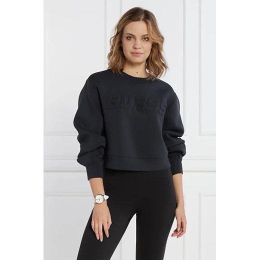 GUESS ACTIVE Bluza | Regular Fit ze sklepu Gomez Fashion Store w kategorii Bluzy damskie - zdjęcie 172792350