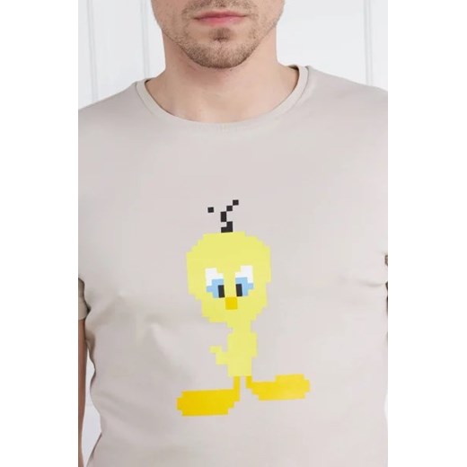 Iceberg T-shirt | Regular Fit Iceberg L wyprzedaż Gomez Fashion Store