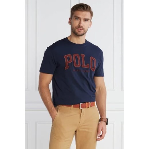 POLO RALPH LAUREN T-shirt | Classic fit ze sklepu Gomez Fashion Store w kategorii T-shirty męskie - zdjęcie 172792553