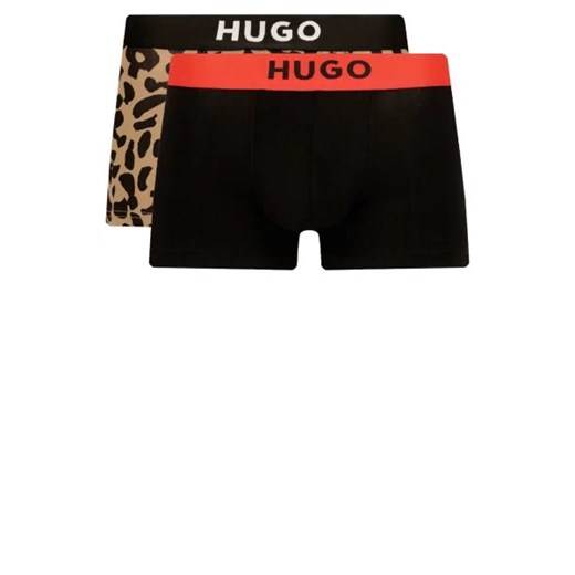 Hugo Bodywear Bokserki 2-pack TRUNK BROTHER ze sklepu Gomez Fashion Store w kategorii Majtki męskie - zdjęcie 172792582