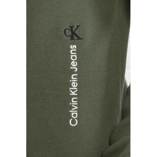 Bluza męska Calvin Klein bawełniana