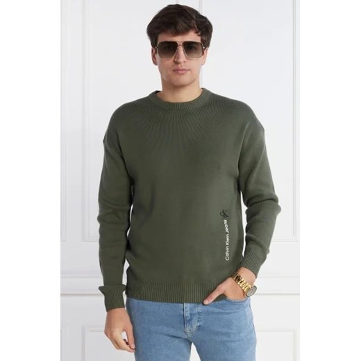 Bluza męska Calvin Klein bawełniana