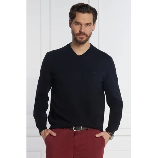 BOSS BLACK Sweter Pacello-L | Regular Fit ze sklepu Gomez Fashion Store w kategorii Swetry męskie - zdjęcie 172792733