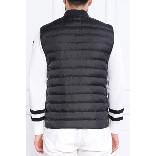 Gant Bezrękawnik LIGHT PADDED | Regular Fit Gant S wyprzedaż Gomez Fashion Store