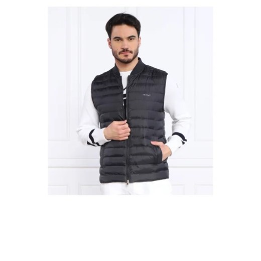 Gant Bezrękawnik LIGHT PADDED | Regular Fit Gant S wyprzedaż Gomez Fashion Store