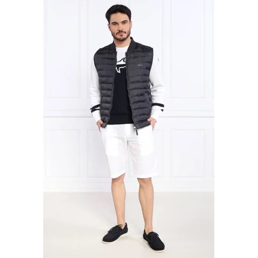 Gant Bezrękawnik LIGHT PADDED | Regular Fit Gant S Gomez Fashion Store promocyjna cena
